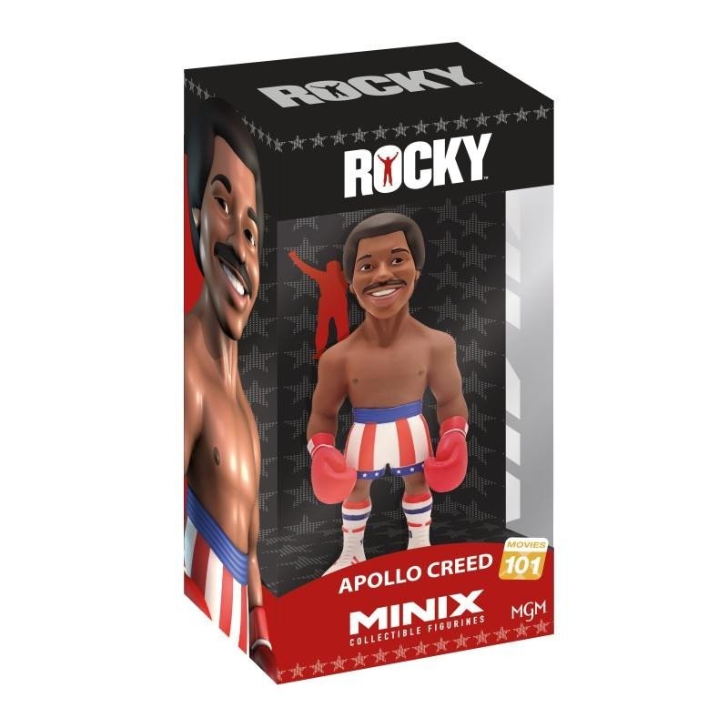 MINIX Movie: Rocky - Apollo