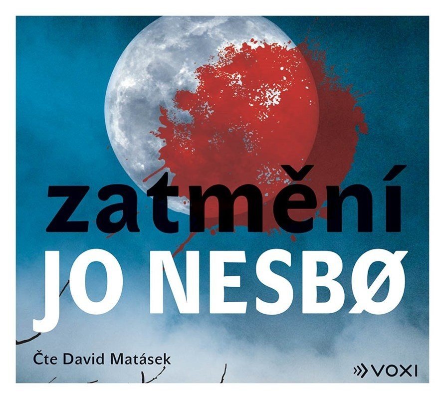 Zatmění (audiokniha) - Jo Nesbo