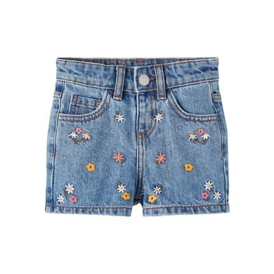 name it Džíny shorts Nmf bella Medium Blue Denim