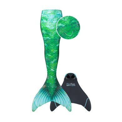 XTREM Toys and Sports Fin Fun Island Opal, Adult XS (36-38)