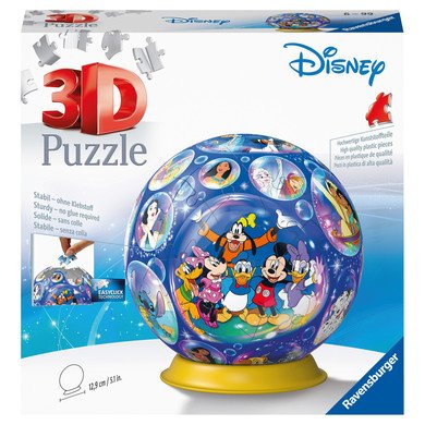 Ravensburger Postavy Disney