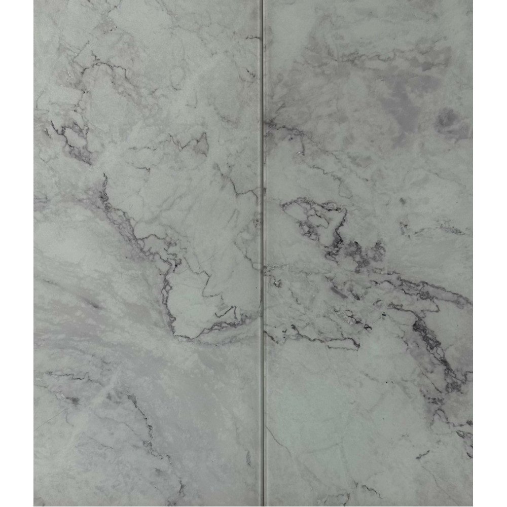 Krycí Deska Na Sporák Marble, 2-Dílná, 30/52cm