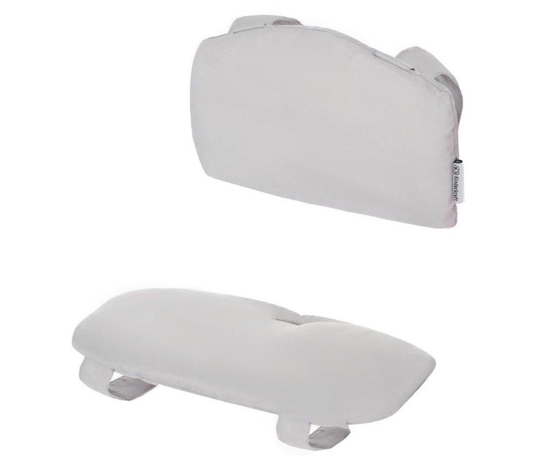 Kinderkraft KINDERKRAFT - Polstrování pro dětskou jídelní židli ENOCK šedá