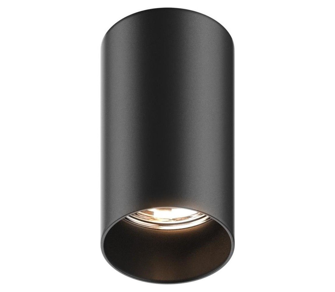 Zuma Line Zuma Line 92680-N - Bodové svítidlo TUBA SL 1xGU10/50W/230V černá