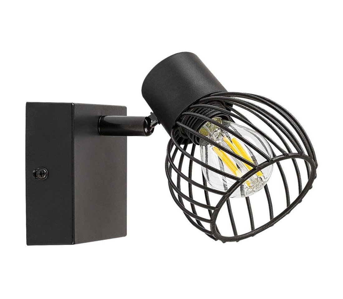 Rabalux Rabalux 73001 - Nástěnné bodové svítidlo ABERAMA 1xE14/10W/230V