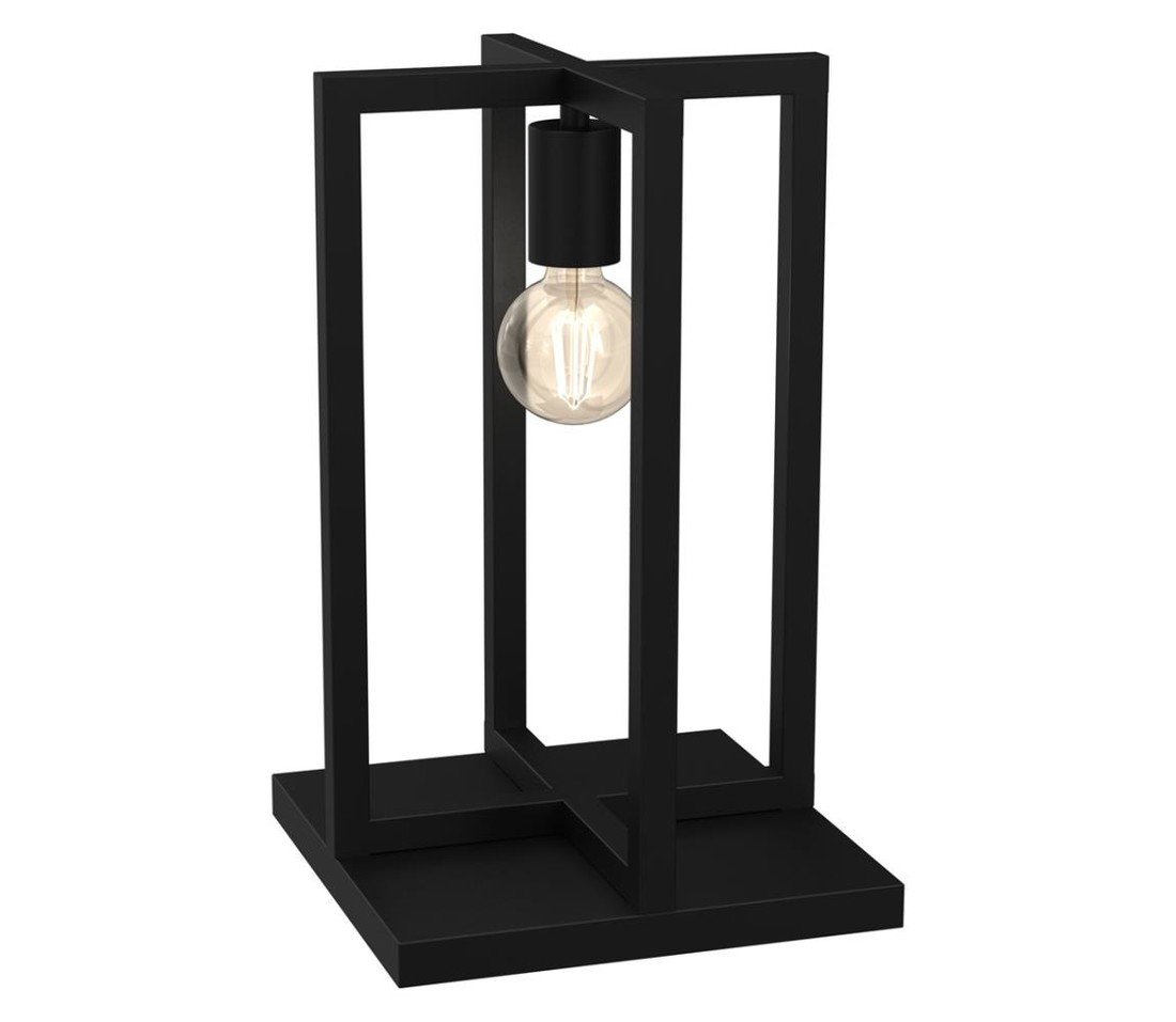 Stolní lampa ARNOLD 1xE27/60W/230V černá