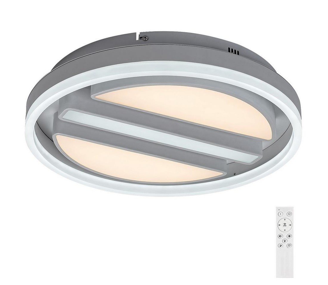 Rabalux Rabalux 71112 - LED Stmívatelné stropní svítidlo GREMIN LED/55W/230V + DO