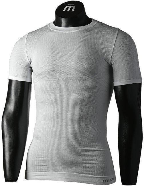 Mico Man Half Sleeves R/Neck Shirt Extra Dry