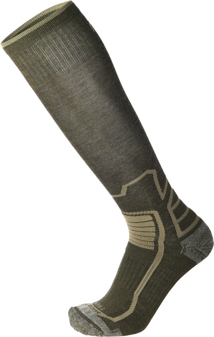 Mico Medium W. Trek Long Socks Merino