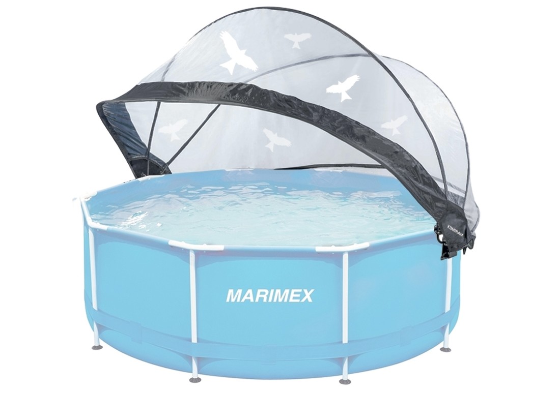 Marimex | Zastřešení Marimex Pool House Control - 4,57 m pro rámové bazény | 10970567