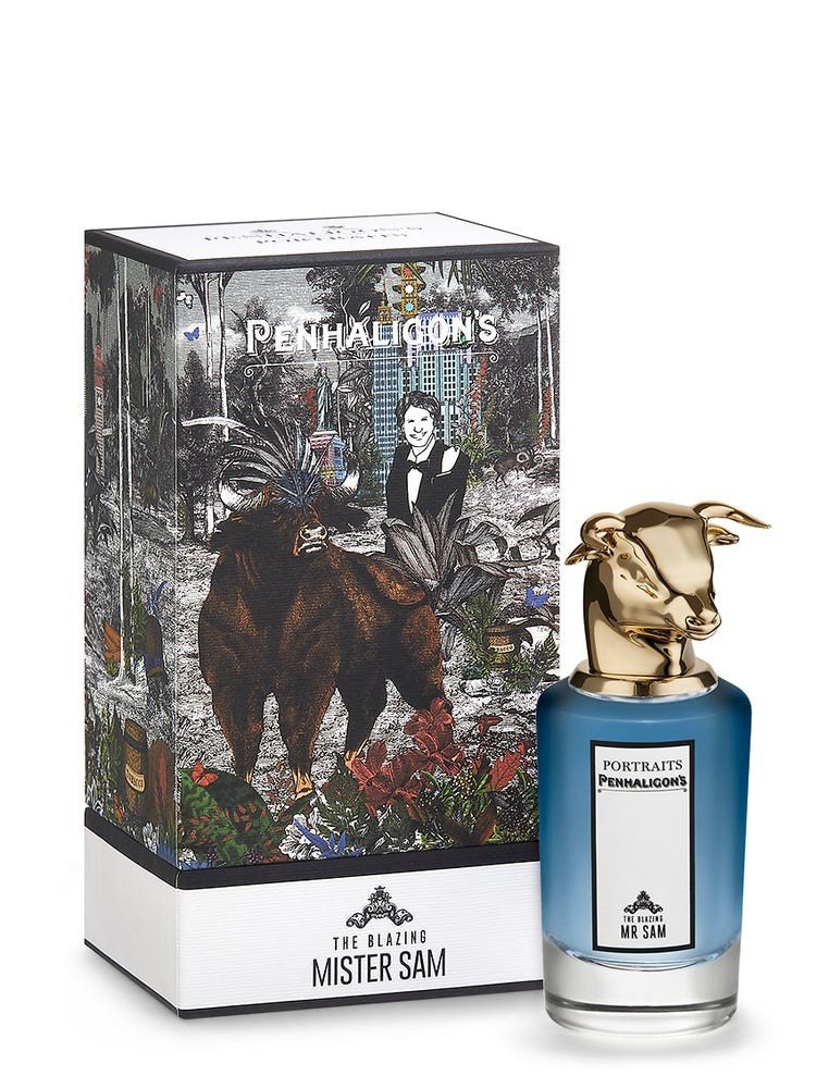 Penhaligon`s The Blazing Mr Sam - EDP 75 ml