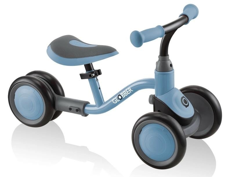 Globber Scooter - Learning Bike - Ash Blue odrážedlo