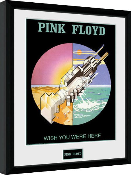 GB EYE Obraz na zeď - Pink Floyd - Wish You Were Here 2