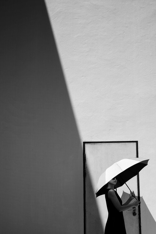Kieron Long Umělecká fotografie Light and Shadow, Kieron Long, (26.7 x 40 cm)