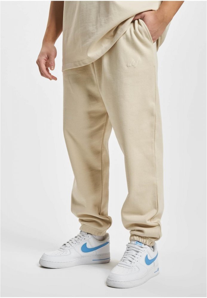 DEF Sweatpants Loose - sand L