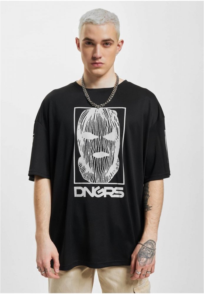 Dangerous DNGRS T- Shirt Evil 07 - black 3XL