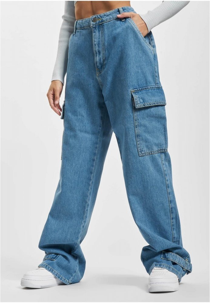 DEF Cargo Pants Denim L