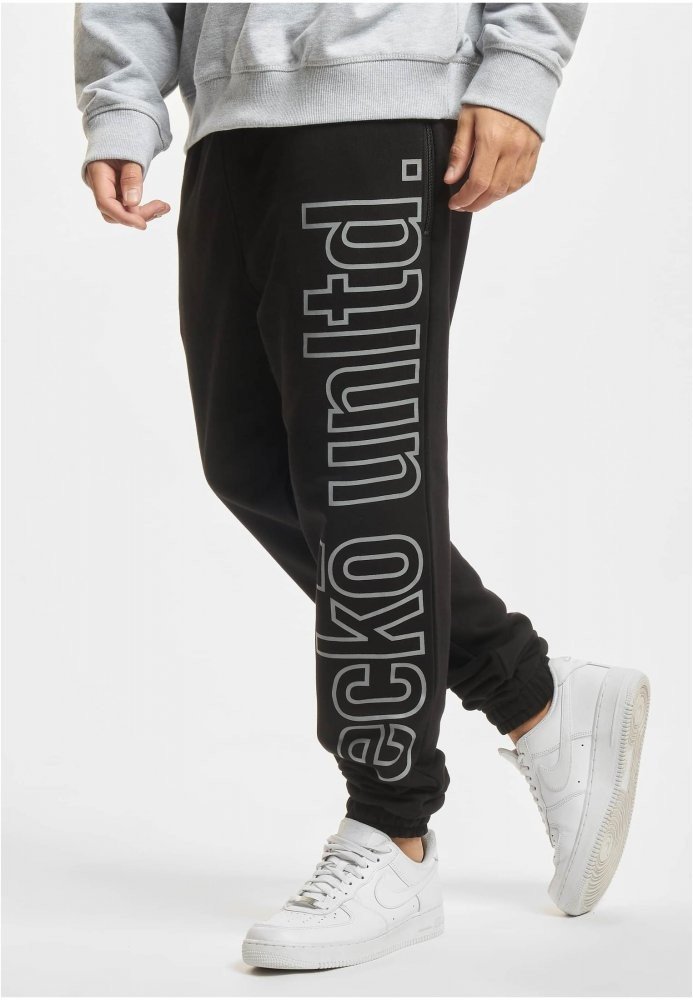 Ecko Unltd. React Sweatpant - black S