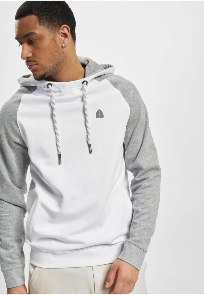 Hoody - white L