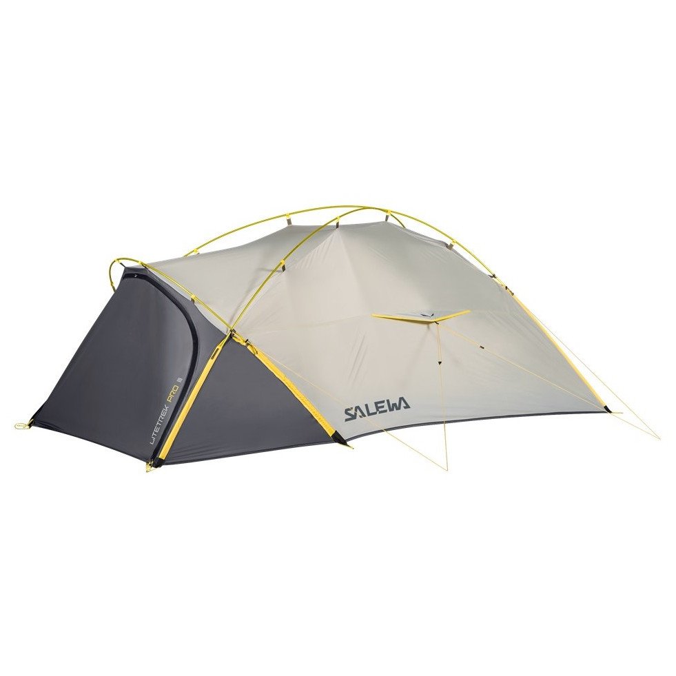 Stan Salewa Litetrek Pro III Tent Barva: světle šedá