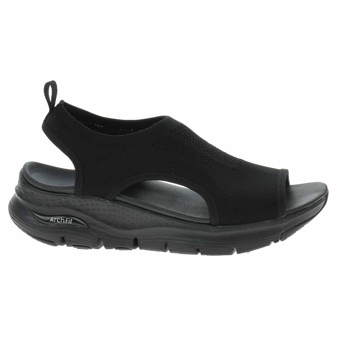 Ecco Skechers Arch Fit-City Catch black 23801838