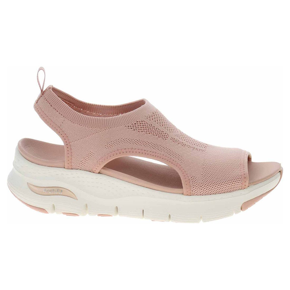 Ecco Skechers Arch Fit-City Catch blush 23801839