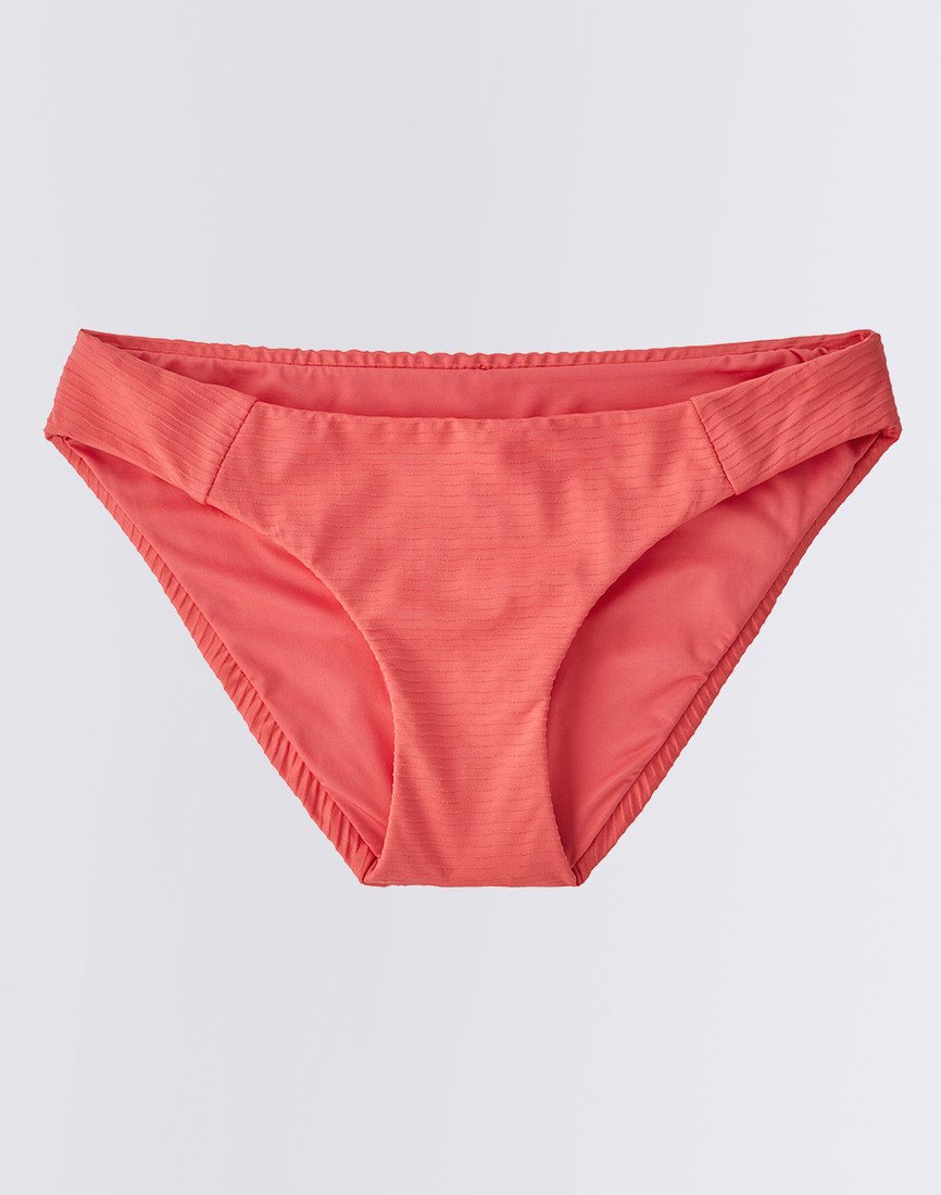 Patagonia W's Sunamee Bottoms Ripple: Coral XS