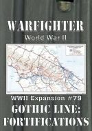 Dan Verssen Games Warfighter: The WWII Expansion 79 –⁠ Gothic Line