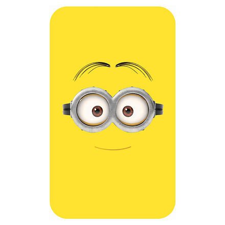 Lexibook Power banka Despicable Me 4 000 mAh s přísavkami