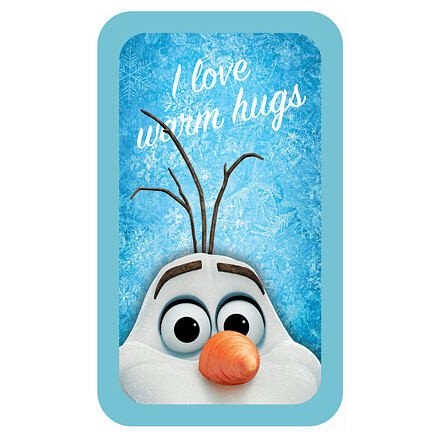 Lexibook Power banka Disney Frozen Me 4 000 mAh s přísavkami