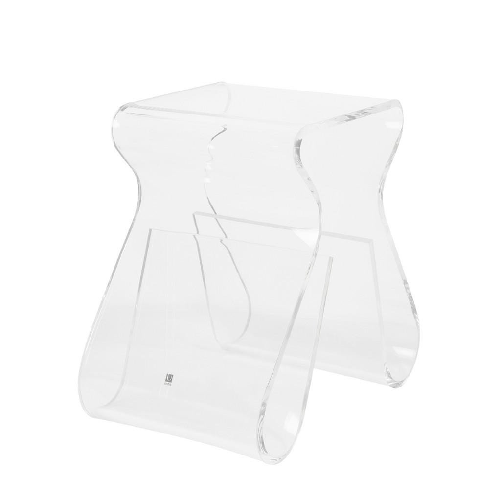 Umbra TABURET, plast, 42/43/29 cm