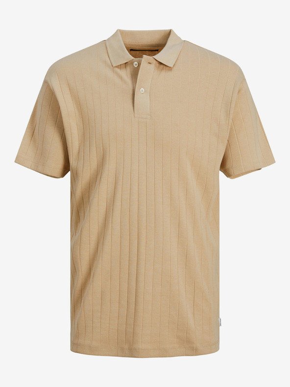 Jack & Jones Connor Polo triko Béžová