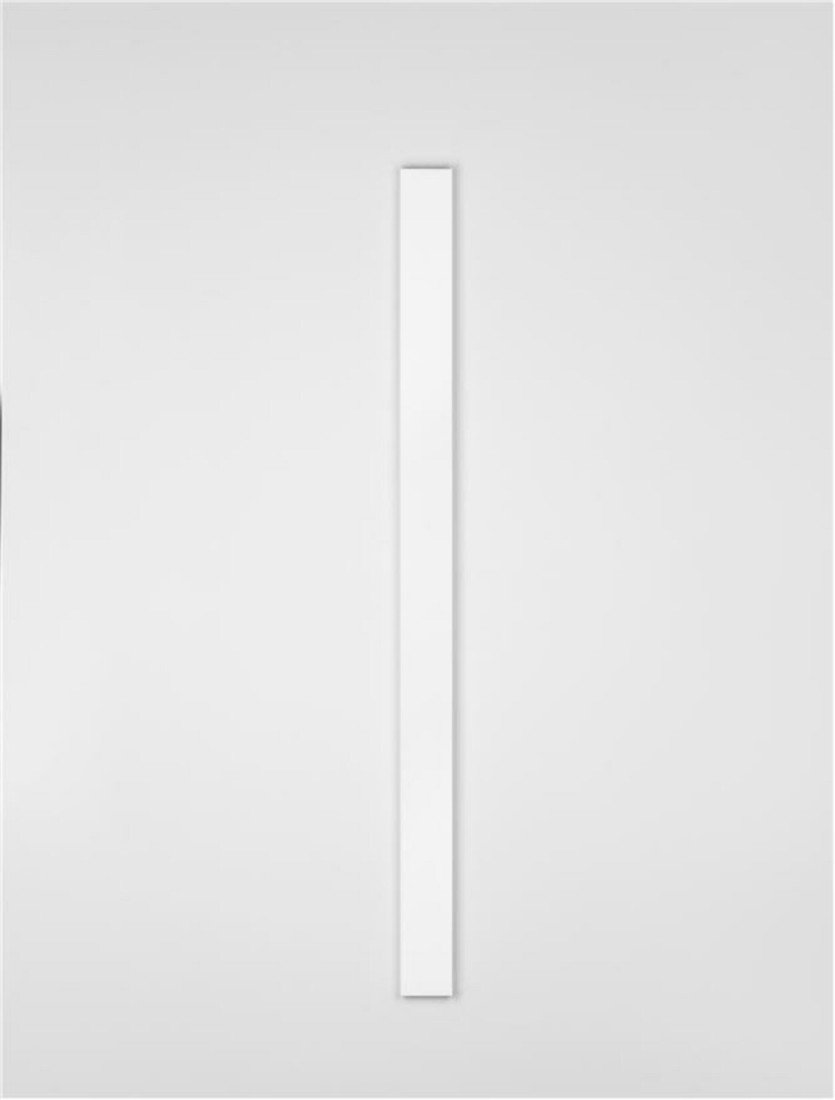 NOVA LUCE nástěnné svítidlo SELINE bílý hliník LED Philips 44W 230V 3000K IP44 9081500