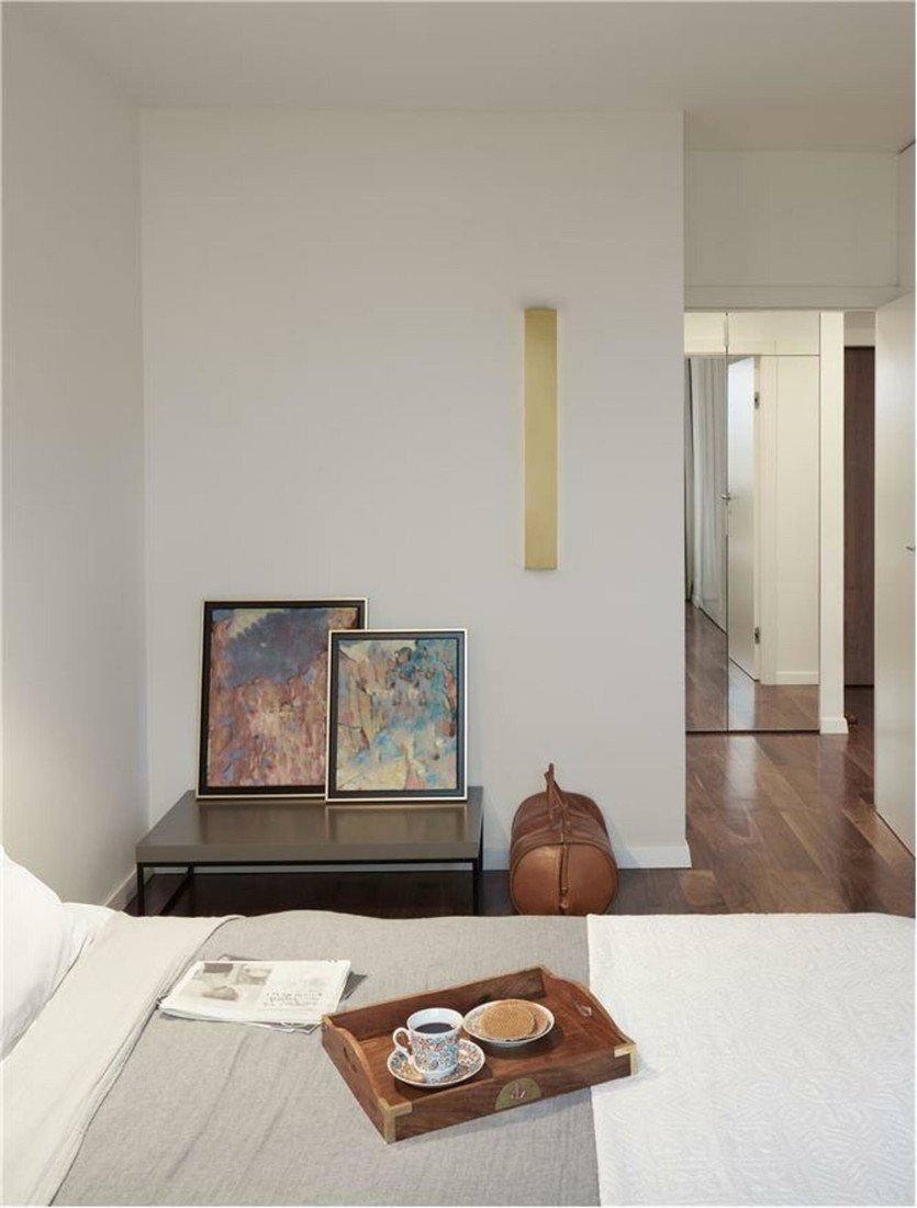 NOVA LUCE nástěnné svítidlo SELINE zlatý hliník LED Philips 20W 230V 3000K IP44 9060612