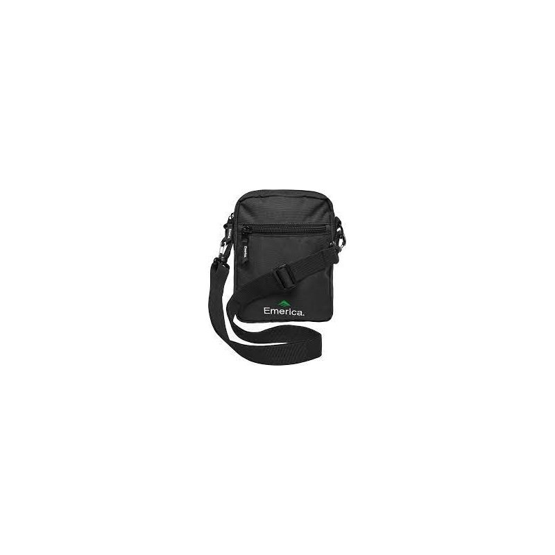 taška EMERICA - Emerica Crossbody Bag Black (001) velikost: OS