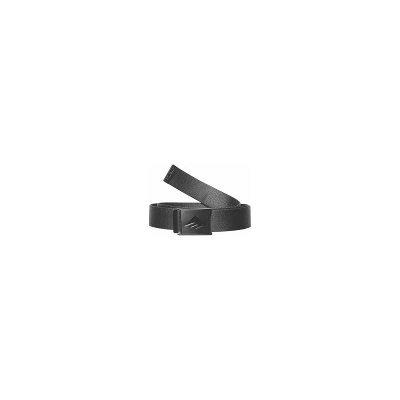 pásek EMERICA - Icon Belt Black (001)