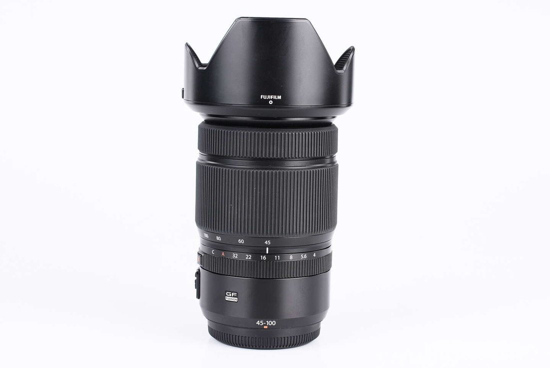 Fujifilm GF 45-100 mm f/4 R LM OIS WR bazar
