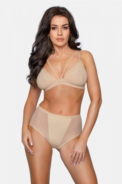 Babell BBL 177 Beige Kalhotky M Beige