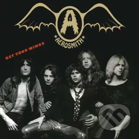 Aerosmith: Get Your Wings LP - Aerosmith