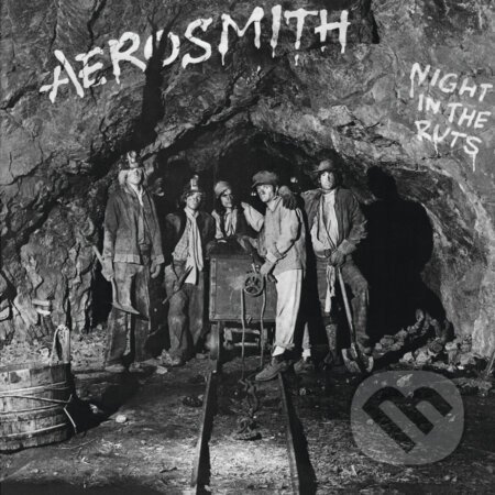 Aerosmith: Night In The Ruts LP - Aerosmith