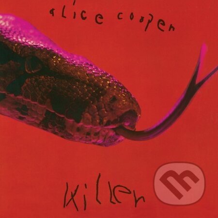 Alice Cooper: Killer LP - Alice Cooper