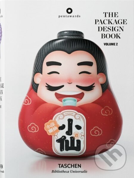 The Package design Book Volume 2 - Pentawards