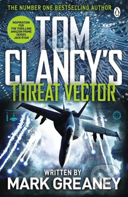 Threat Vector - Tom Clancy, Mark Greaney