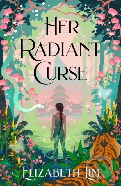 Her Radiant Curse - Elizabeth Lim