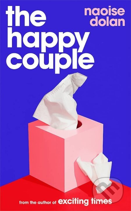 The Happy Couple - Naoise Dolan