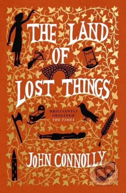 Land of Lost Things - John Connolly