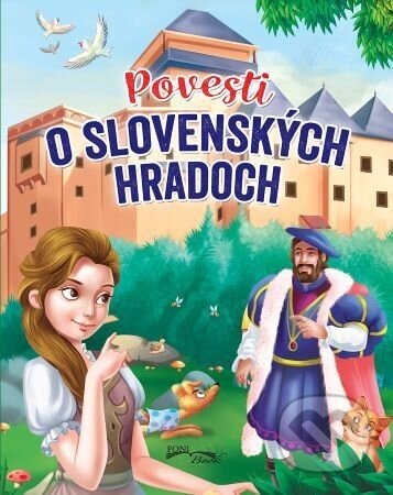 Povesti o slovenských hradoch - Foni book