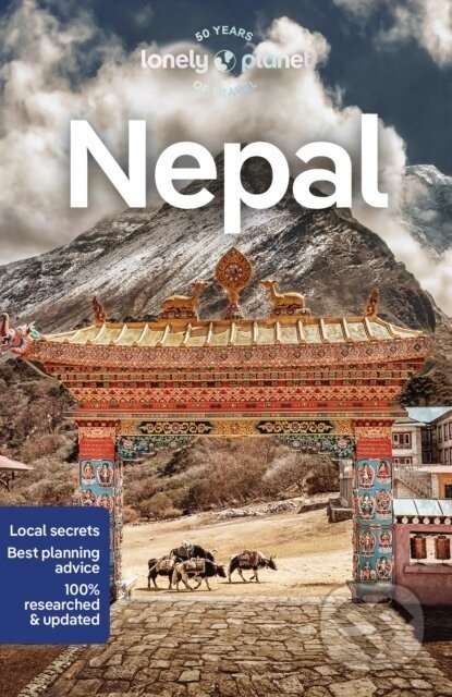 Nepal - Bradley Mayhew, Joe Bindloss, Lindsay Brown, Stuart Butler, Tsering Lama