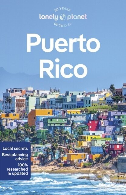 Puerto Rico - Lonely Planet