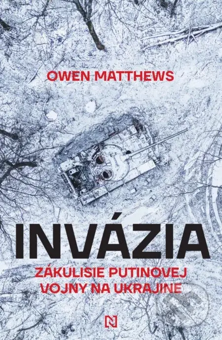 Invázia - Owen Matthews